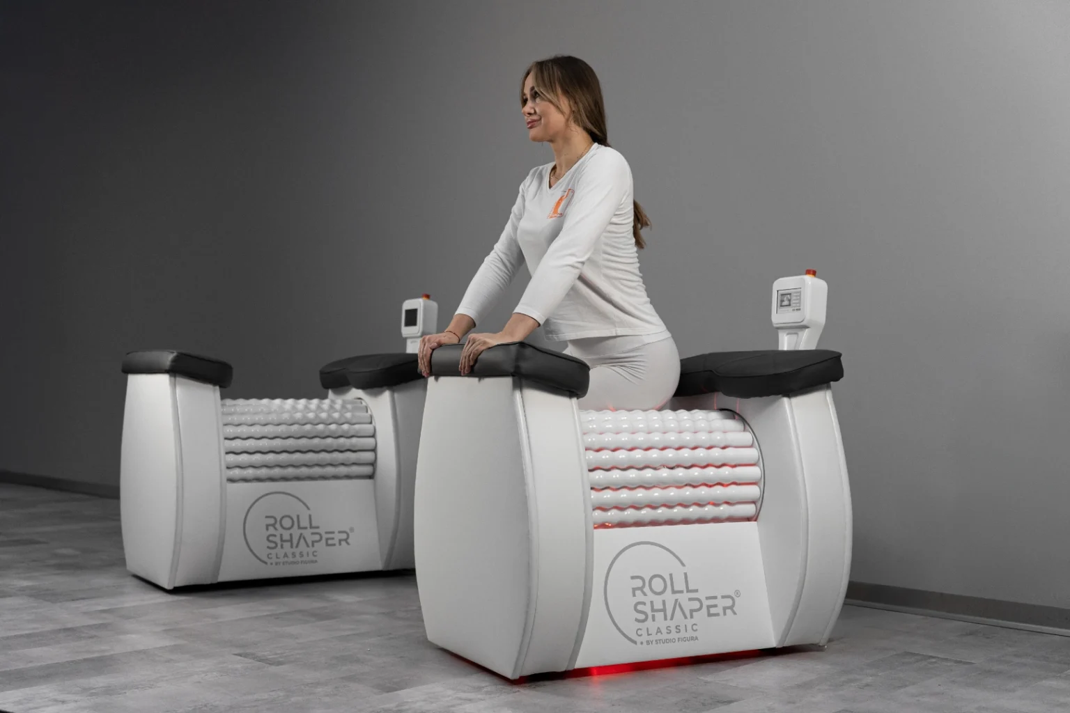 Roll Shaper w Studio Figura Częstochowa – masaż rolkami
