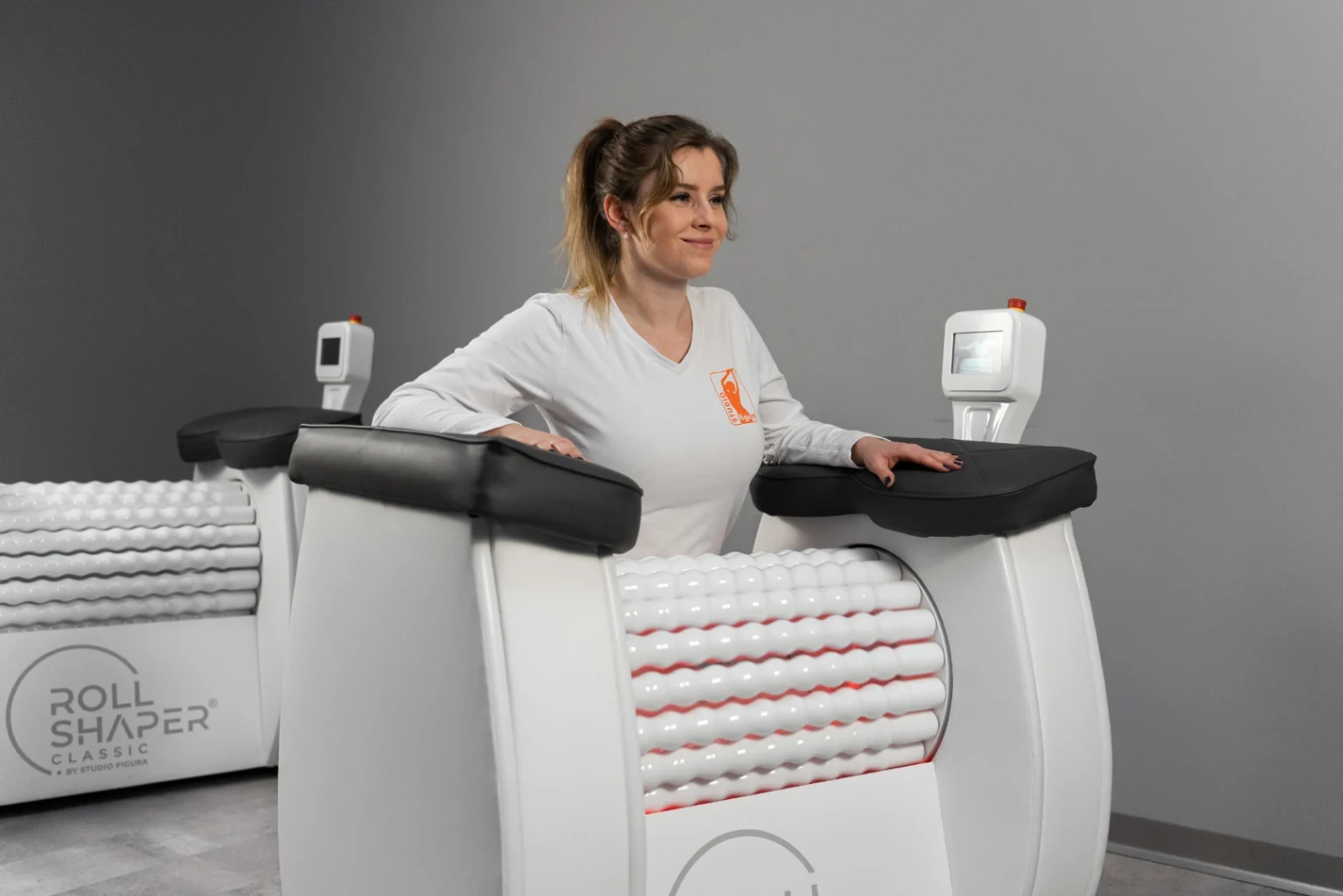 Roll Shaper w Studio Figura Częstochowa – masaż rolkami – zdjęcie 2